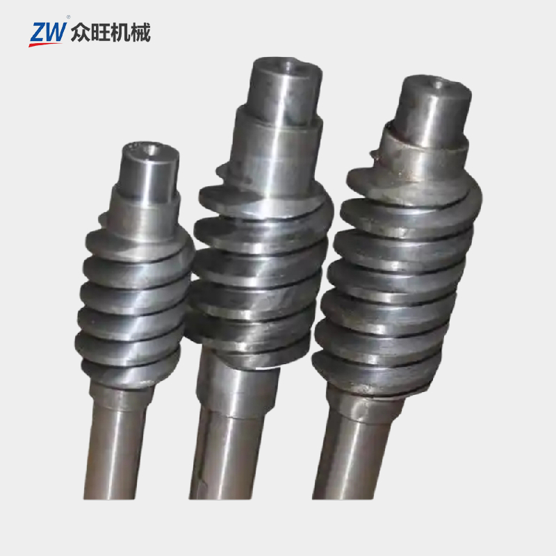 汽车转向器螺杆1