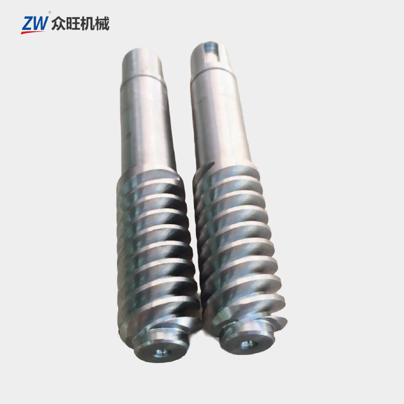 汽车转向器螺杆3