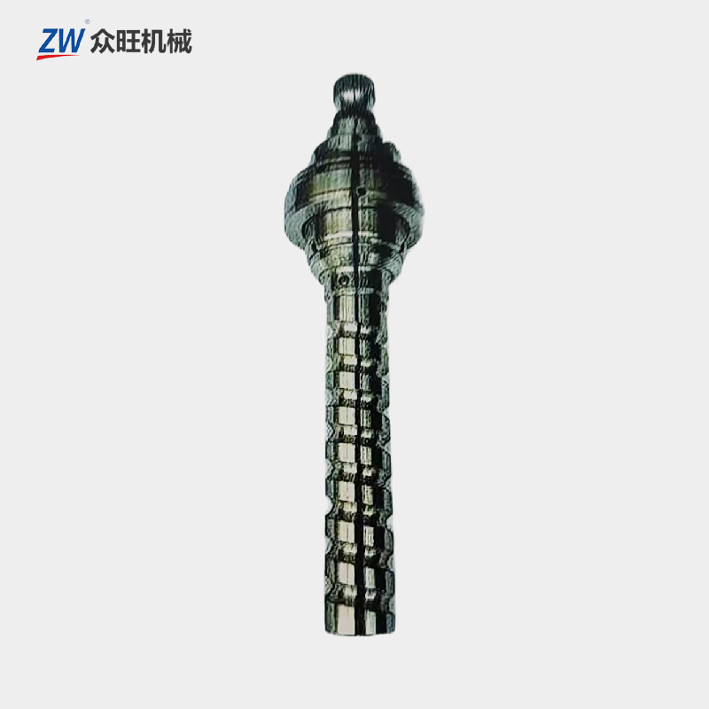 汽车转向器螺杆4
