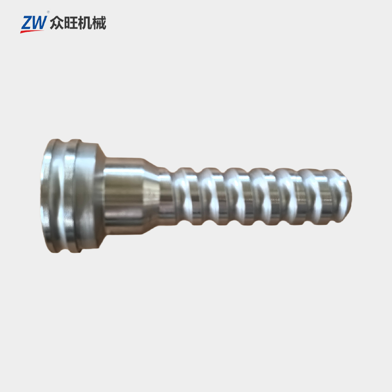 汽车转向器螺杆6