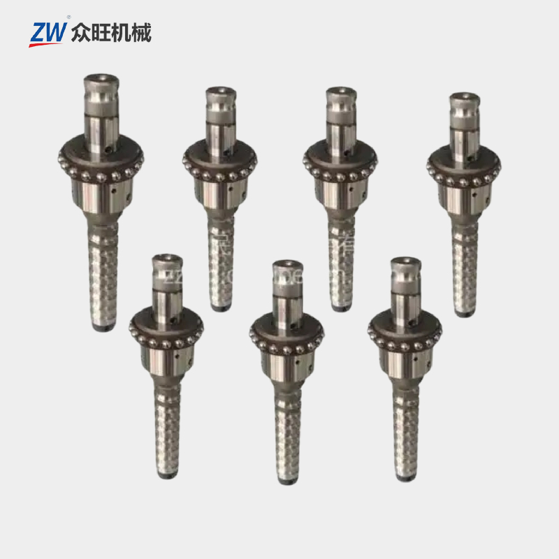 汽车转向器螺杆7