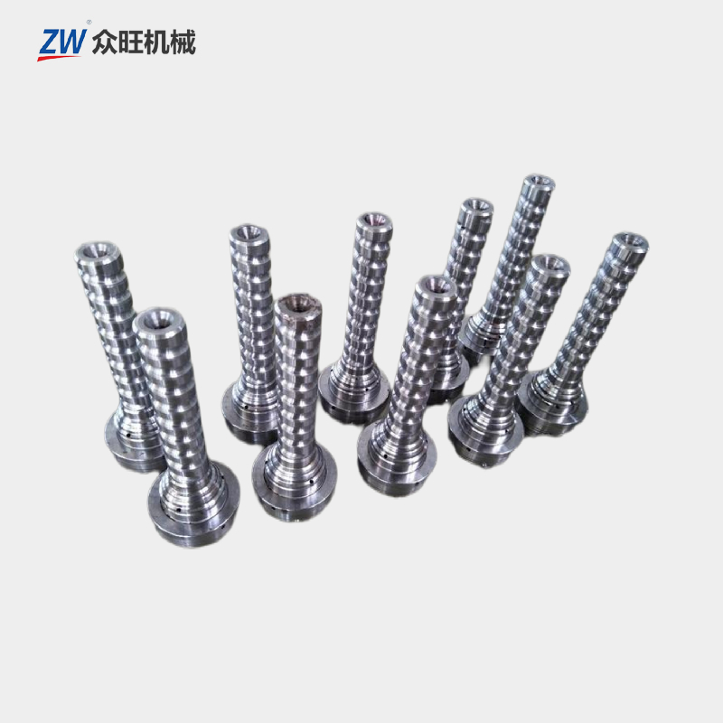 汽车转向器螺杆9