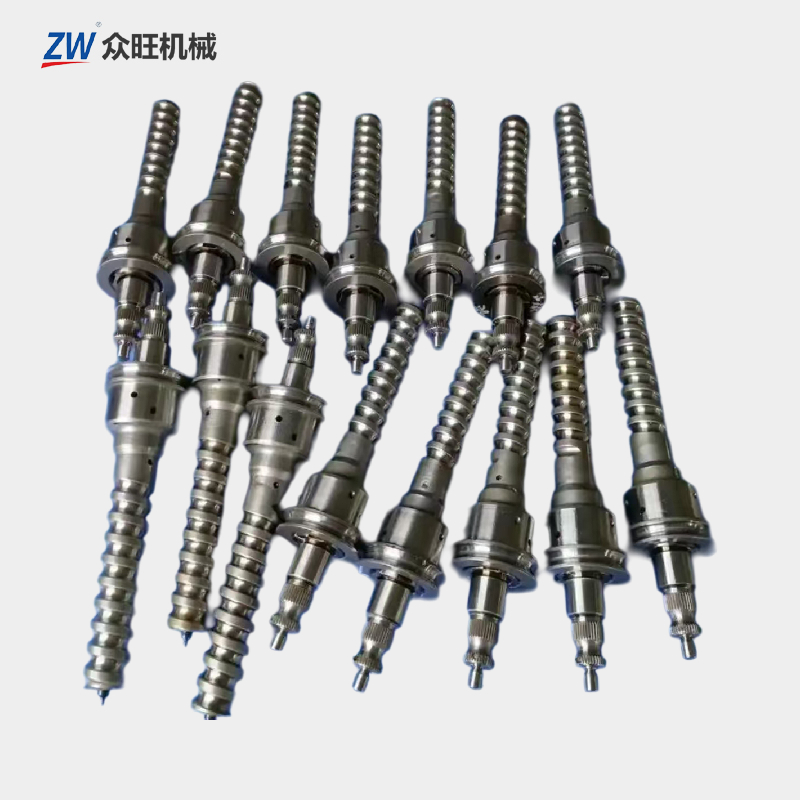 汽车转向器螺杆8