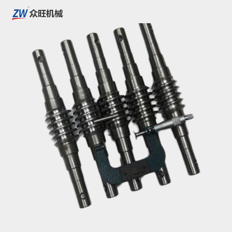 汽车转向器螺杆12