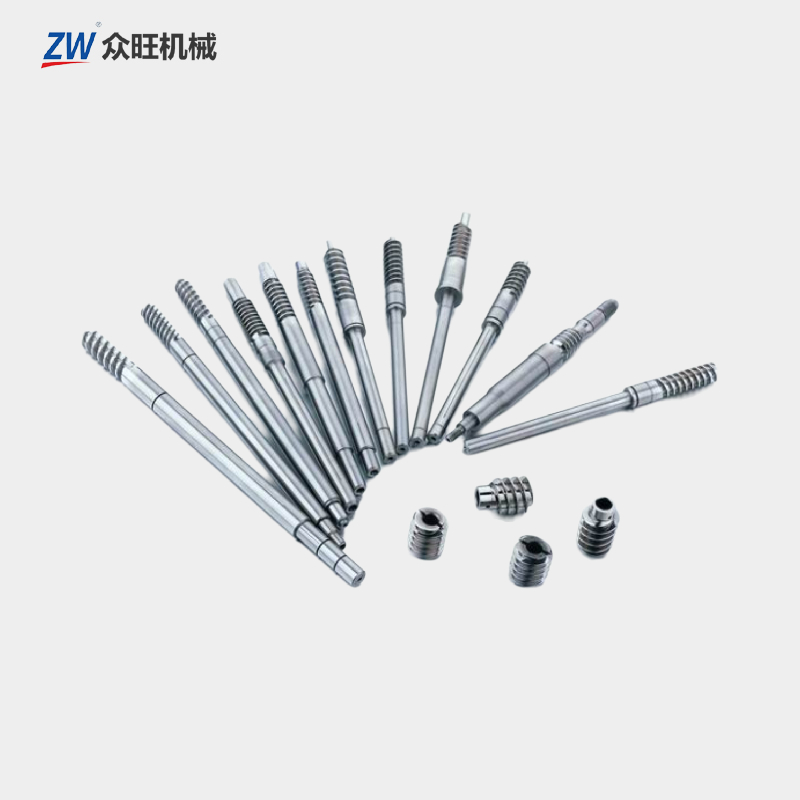 汽车转向器螺杆11