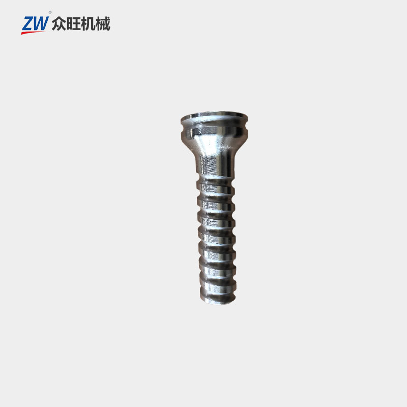 汽车转向器螺杆17