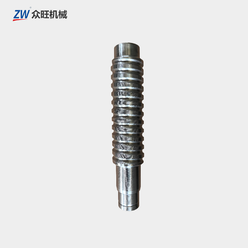 汽车转向器螺杆16