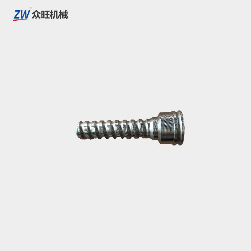 汽车转向器螺杆23